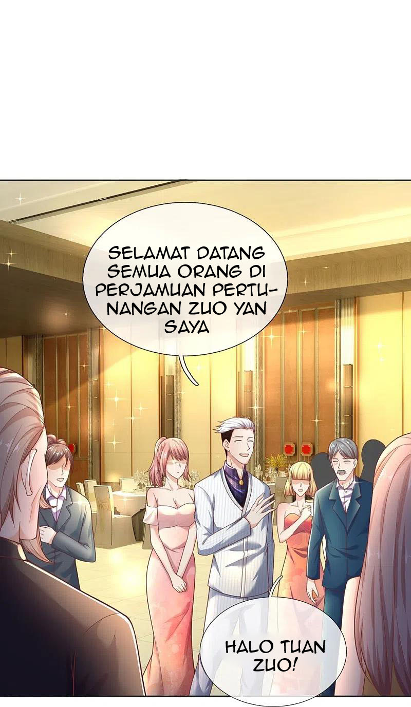 Immortal Daddy Xianzun Chapter 274 Bahasa Indonesia